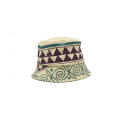 Sombrero de cubo de sombrero de verano de moda personalizada